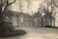 CPA Germigny Free Chateaurenaud the court honor
