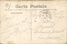 CPA Germigny Free Chateaurenaud the court honor