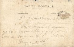 Real photo Militaria Soldiers St Servan