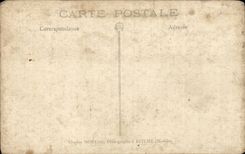 CARTE PHOTO Militaria Soldat Cavalier Cheval Horse