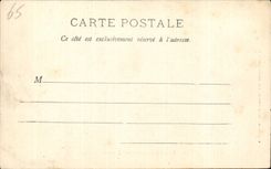 CPA Valley Argeles St Savin