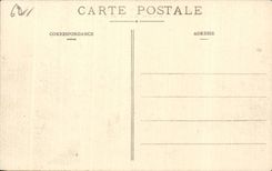 CPA Arras La porte du quartier Turenne (citadelle) construite en 1670 par Vauban 