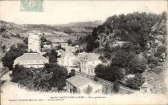 CPA Saint Nectary Bottom View