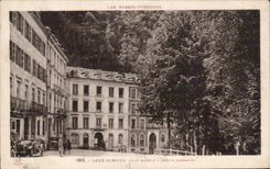 CPA Good Water the hotels Darralde Garden