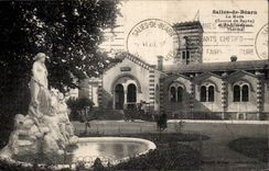 Dirtied CPA of Bearn Muade and hydropathic establishment