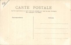 CPA Bayonne bridges on Nive