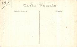 CPA Sauveterre the old bridge