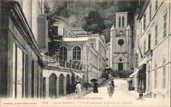 CPA Good Water hydropathic establishment and church