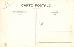 CPA Sauveterre de Bearn Turn and church