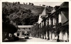 CPA Bagnerres de Bigorre Hydropathic establishment of Hello