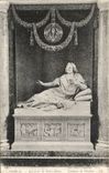 CPA Cambrai Interieur de Notre Dame Tombeau de Fenelon 