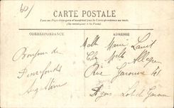 CPA Pierrefonds La gare l etang et le chateau 