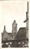 CPSM Senlis Vue sur la tour st Pierre