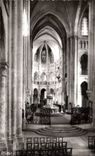 CPSM Noyon Interieur de la cathedrale