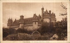 CPA Pierrefonds el chaetau