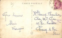 CPA Pierrefonds el chaetau