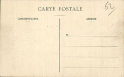 CPA Arras Maison ou vecut Robespierre Rue des Rapporteurs
