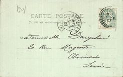 CPA Boulogne on Sea before port