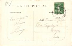 CPA Berck City town hall