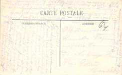 CPA Arras La rue St Gery et le beffroi 