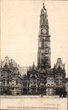 CPA Arras Hotel de ville et befroi (place de la Vacquerie)