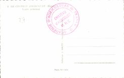 CPSM the castle Harcourt principal Home