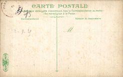 CPA Chambery Les Charmettes Salle a manger de JJ Rousseau