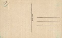 CPA Stone-block the seat of the La Rochelle