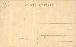 CPA Angouleme the rampart of North Remainders of the fortifications of the castle of Taillefer