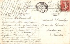 CPA Neuilly sur Seine Frontage of town hall