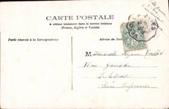 - Fleurs - Bonne Fete - Happy Birthday - CPA 