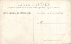 Fleurs Jardin - Garden - CPA 