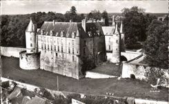 Chateauneuf on Expensive - the Castle - CPA