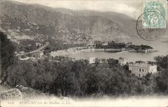 Beaulieu - close to Moulins - CPA