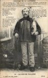 Folklore - Costumes - Legende de la Laterne - Le Gas de Falaise - CPA 