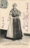 Folklore - Costumes - Type Marseillais - CPA 