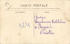 Folklore - Costumes - Type Marseillais - CPA