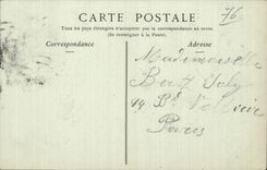 Le Havre - L Hotel de Ville - CPA 