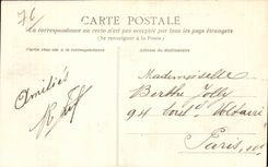 Le Havre - Le Theatre - Place Gambetta - CPA