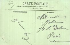 Paris Plage - Entree du Tennis - CPA 