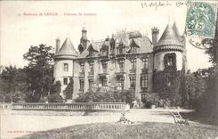 Environs de Laigle - Chateau de Gournay - CPA 