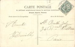 Bourbonne les Bains - L Etablissement Thermal - CPA