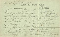 Saint Andre les Lille - La Gare - CPA