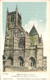 Meaux - Cathedrale de Meaux - CPA 