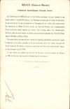 Meaux - Cathedrale de Meaux - CPA 