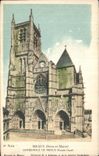Meaux - Cathedrale de Meaux - CPA 