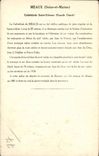 Meaux - Cathedrale de Meaux - CPA 