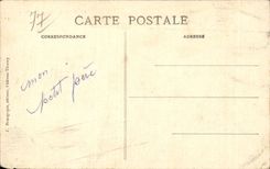 Meaux - L Hotel de Ville - CPA 