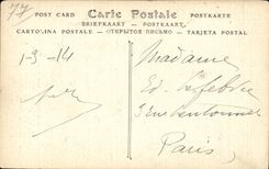 Meaux - La Cathedrale - CPA 