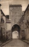 Moret sur Loing - La Poterne - CPA 